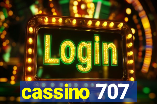 cassino 707